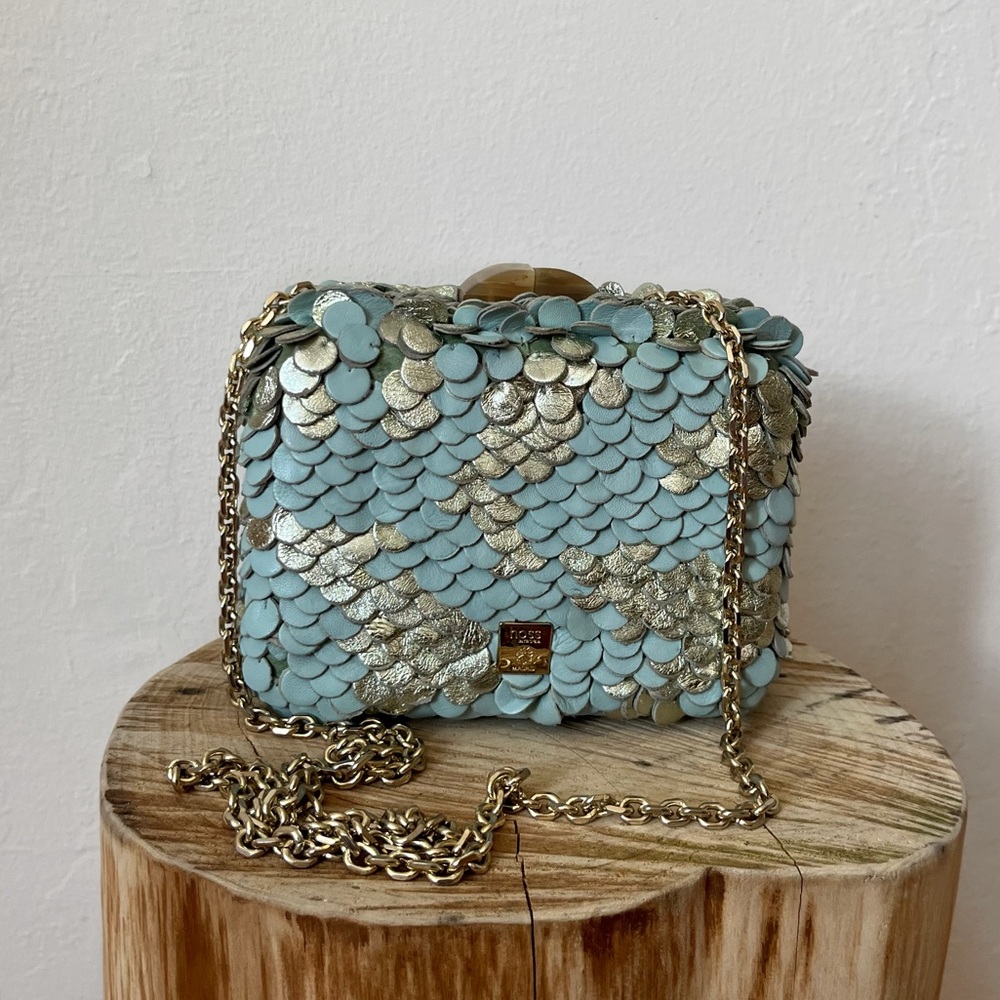 Hoss Intropia Madrid Clutch Purse